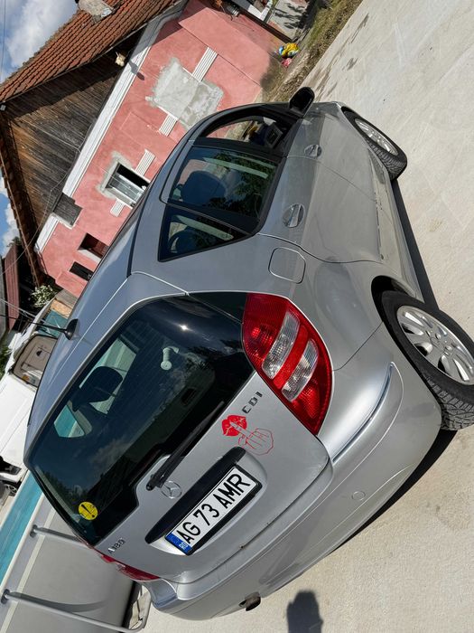 Vand Mercedes A class 180 diesel automata an 2005