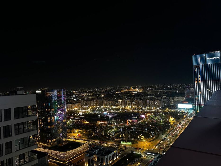 Продается 3х ком квартира, ЖК Nest One, ор-р: Ташкент Сити, 71м²