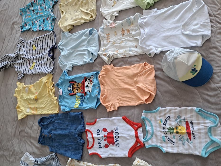 Летен лот дрешки (68/74)