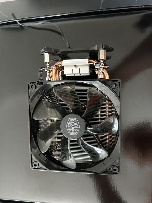 Комплект ASRock B250 Gaming K4 + i5-7600 + Cooler Master Cooler