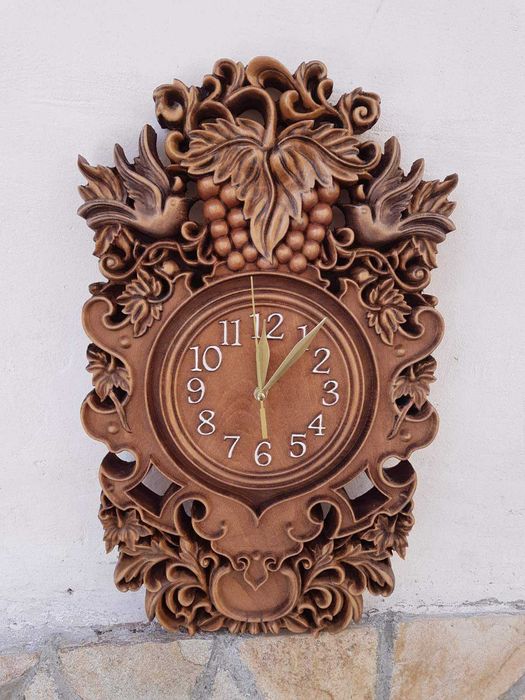 Антични колекционерски дърворезби. историческа тематика