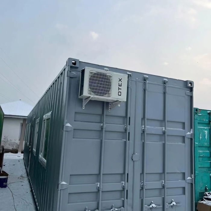 Установка кондиционеров