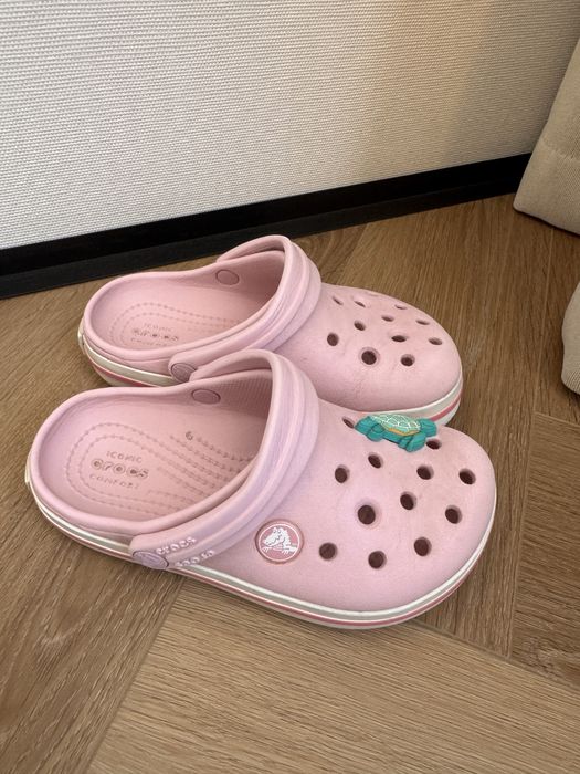 Crocs для Девочки