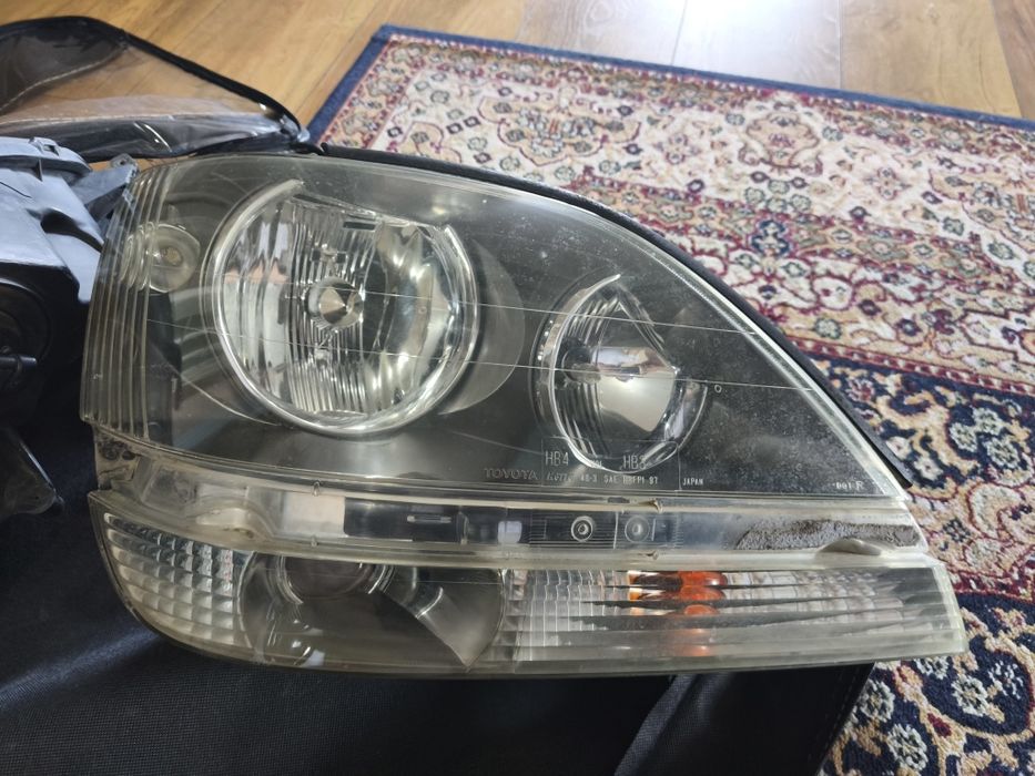 Фара Lexus Rx300 1 поколение