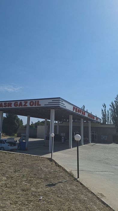 Propan benzin salarka zaparafka