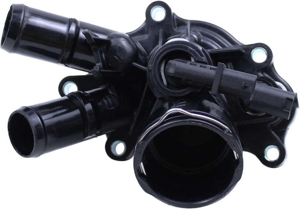 Termostat lichid racire Mercedes Clasa C, C Coupe 202015, E Class 202016, E Coupe 202017, SLC 202020, SLK 202015, 1.8 compressor, 1.8 T, Temp. desc.