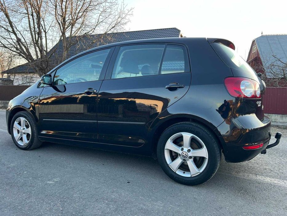 Vw Golf 6 Plus 1.6 CAY 2010