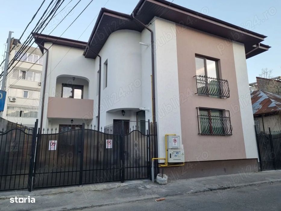 Ap. 4 Camere Ploiești Ultracentral, Hale-Catedrală, Birou/Locuință