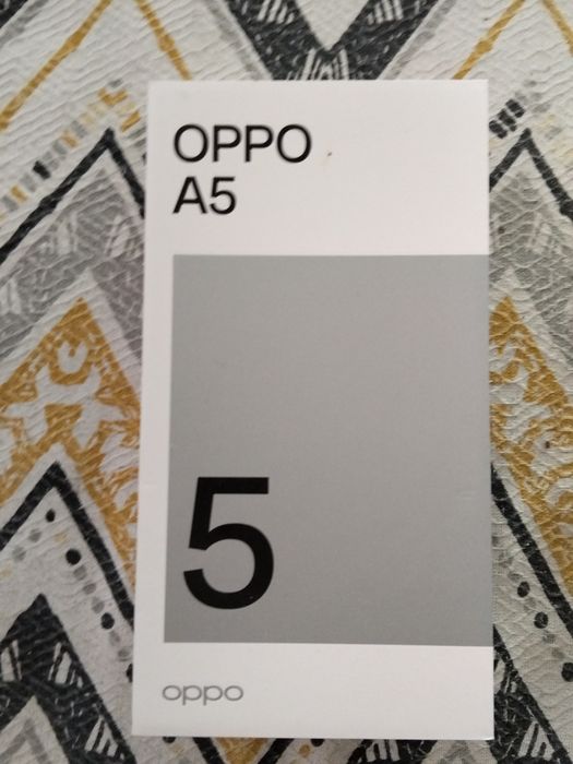 Oppo A5, б/у срочно