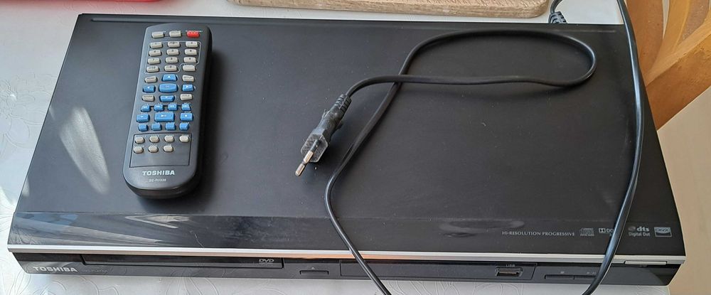 DVD player Toshiba