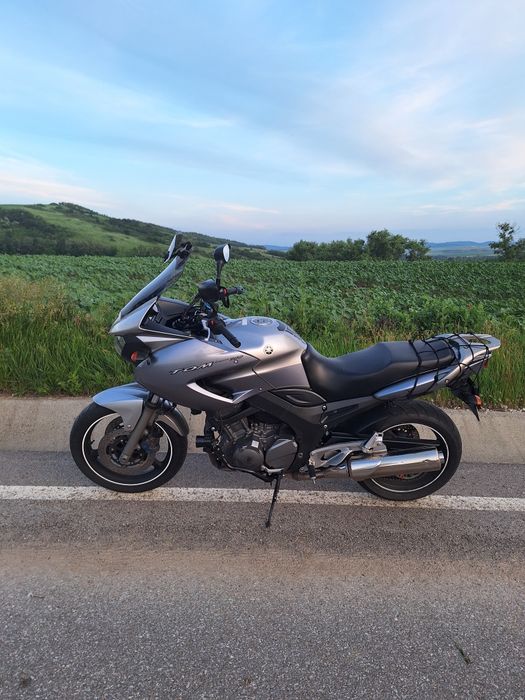 Yamaha tdm 900, injectie