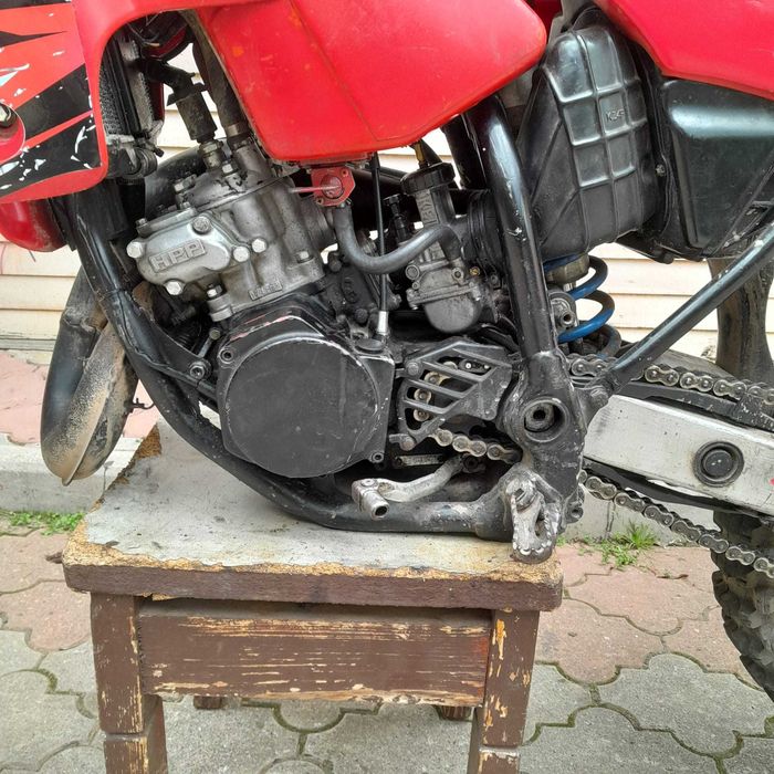 Vand motocicleta Honda CR125 R