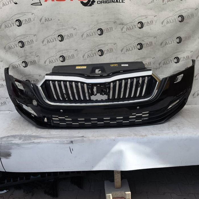 Bara fata SKoda Octavia 4  an 2019-2020-2021-2022-2023