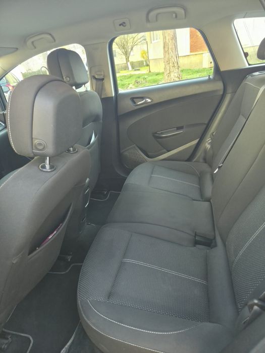 Vand Opel Astra J