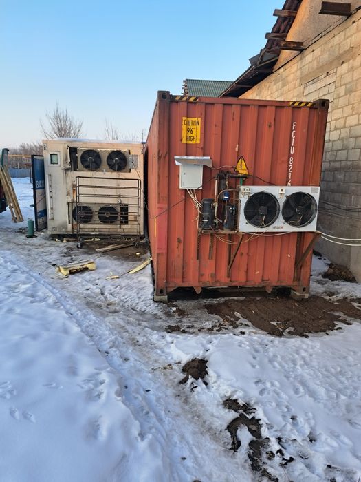 Реф камеры контейнера марозильные  холодильные