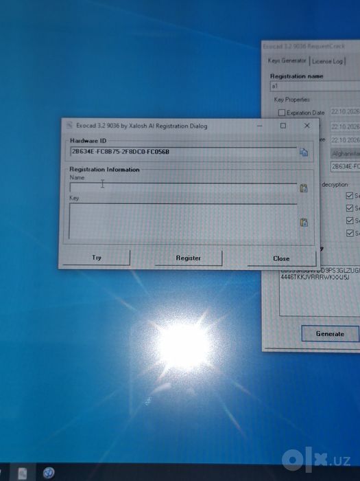 Exocad 3.2 Materialise Magics