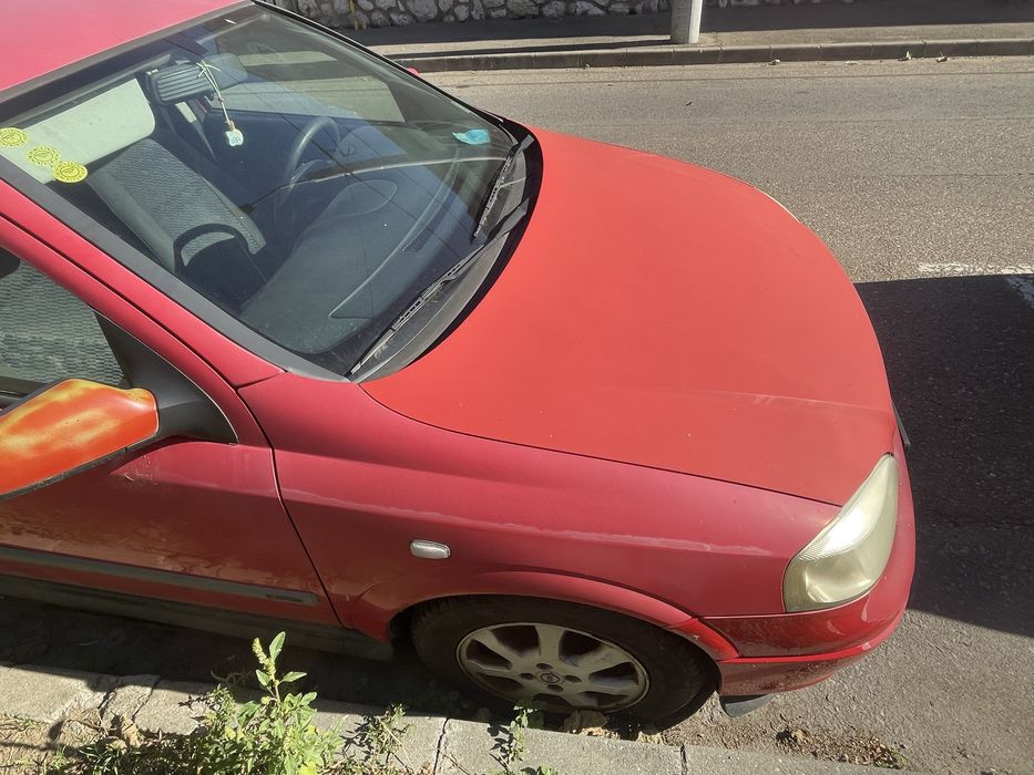 Vand Opel Astra Caravan  2001