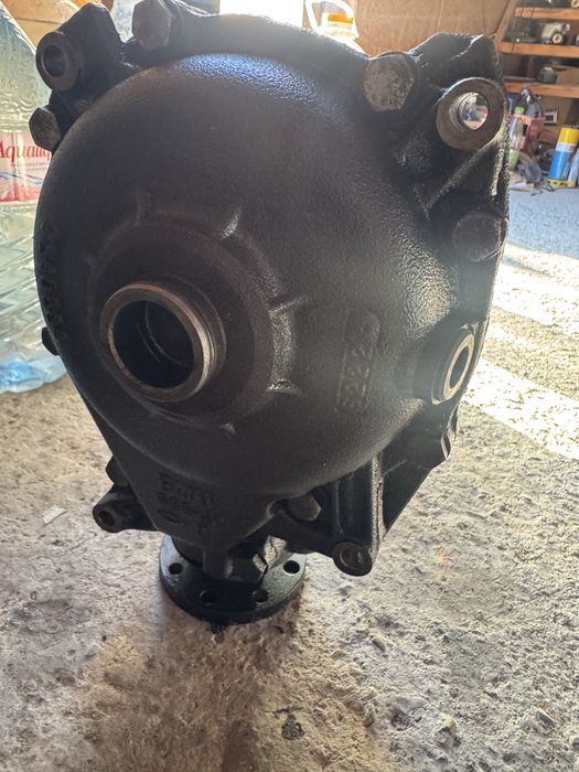 Grupa fata bmw e83 raport 3.23