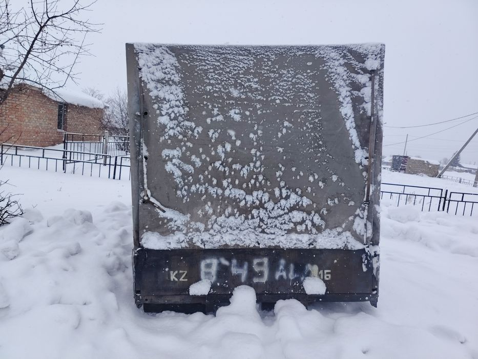 Бутка на газель 3 метрлік