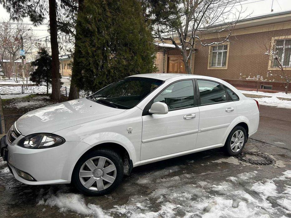 Chevrolet Gentra, 2015 год, механика, пробег 96600 км.