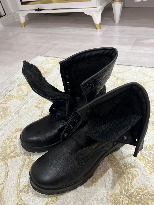 Зимный берцы 43 размер