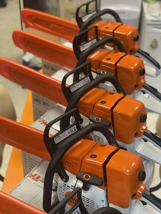 STIHL MS 361 Моторен трион -нов!