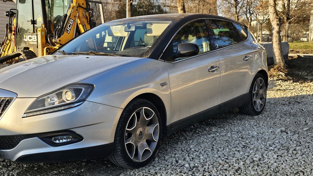 Lancia Delta 1.6Mjet 2011