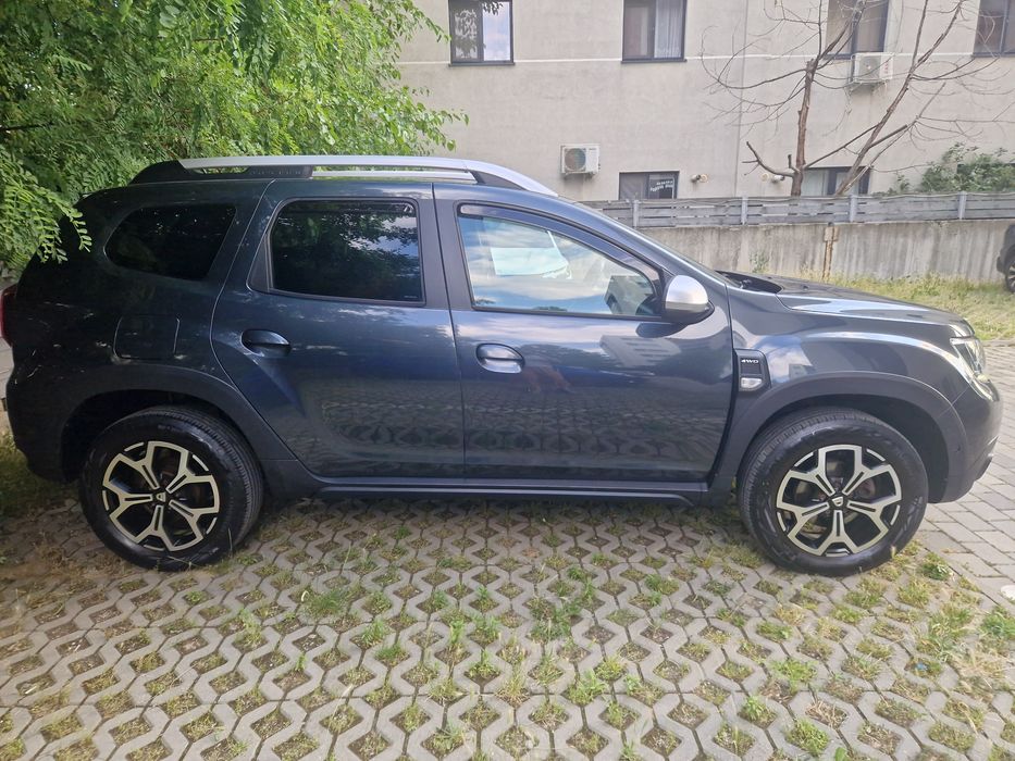 Dacia Duster 4x4 - Prestige, an 2018