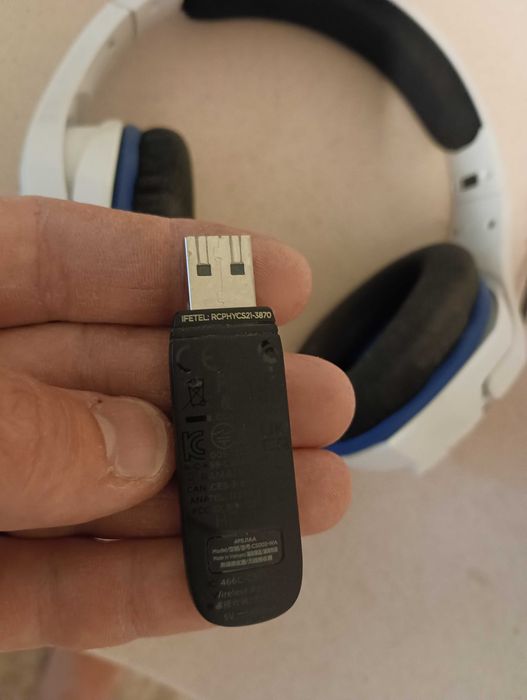 XiperX Casti gaming wireless