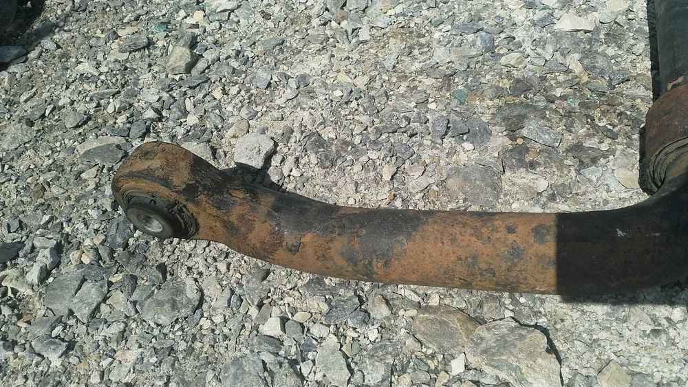 bara stabilizatoare axa spate Man tgx tga MEGA