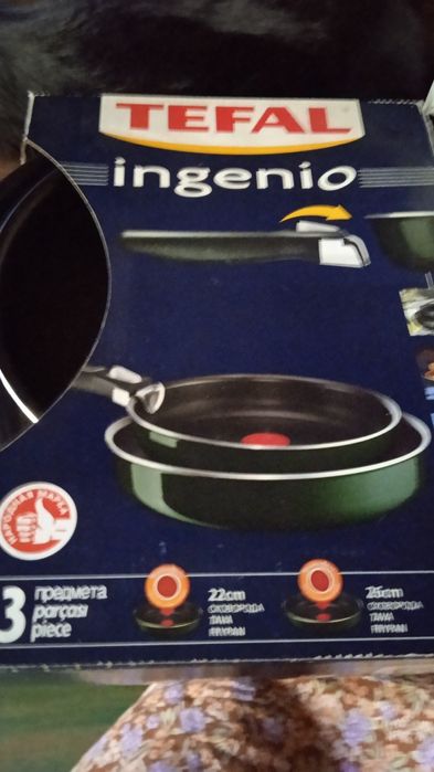 Продам сковороды и миксер