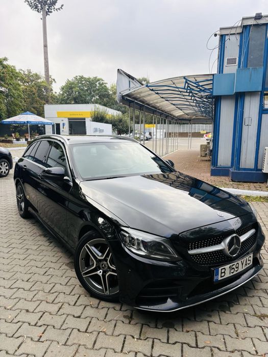 Vand Mercedes C200 AMG