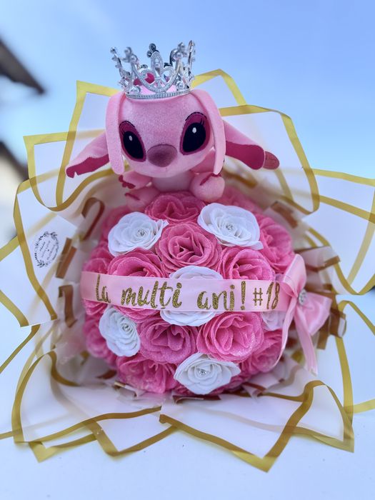 Buchte trandafiri imepriali si de sapun .