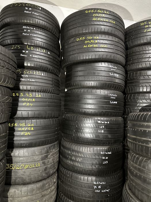 255 265 275 40 45 50 | R20 Anvelope SpeedLine