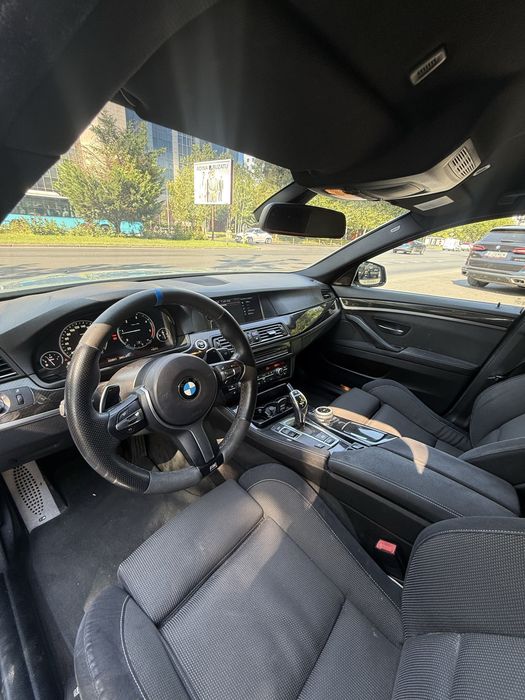 BMW Seria 5 F10 / Pachet M