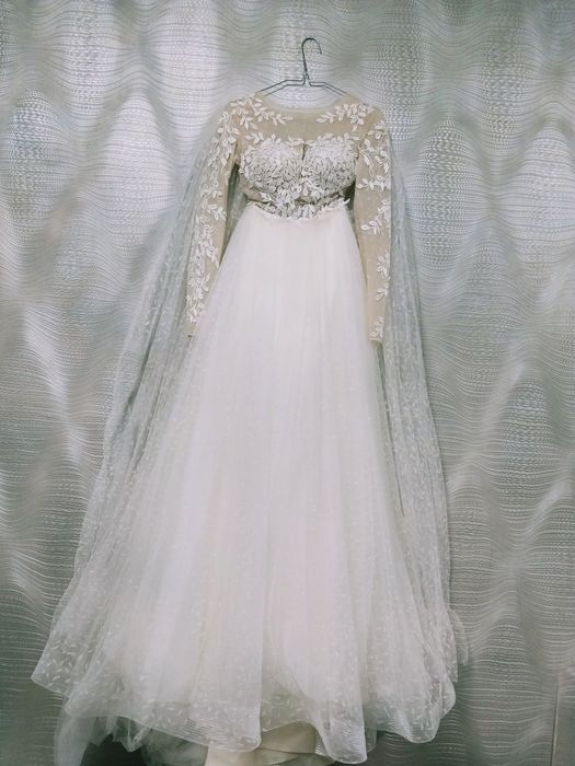 Свадебное платья