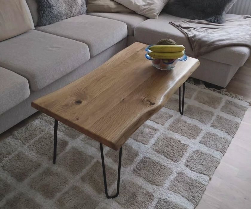 Холна маса от масив