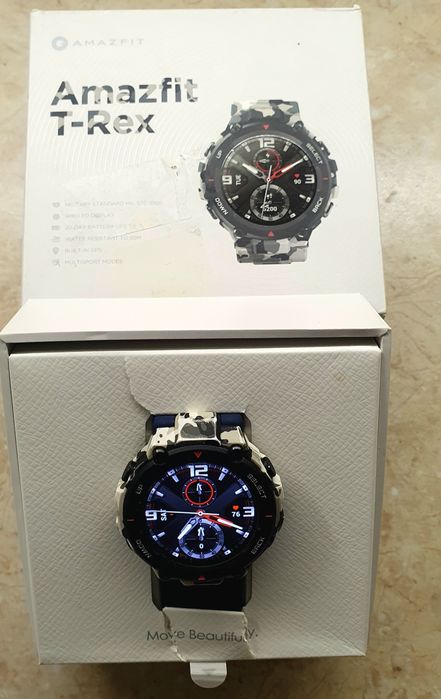 Smart Watch Xiaomi Amazfit T-Rex