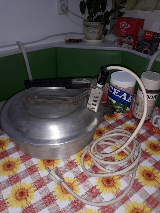 Продам эл чудо печ