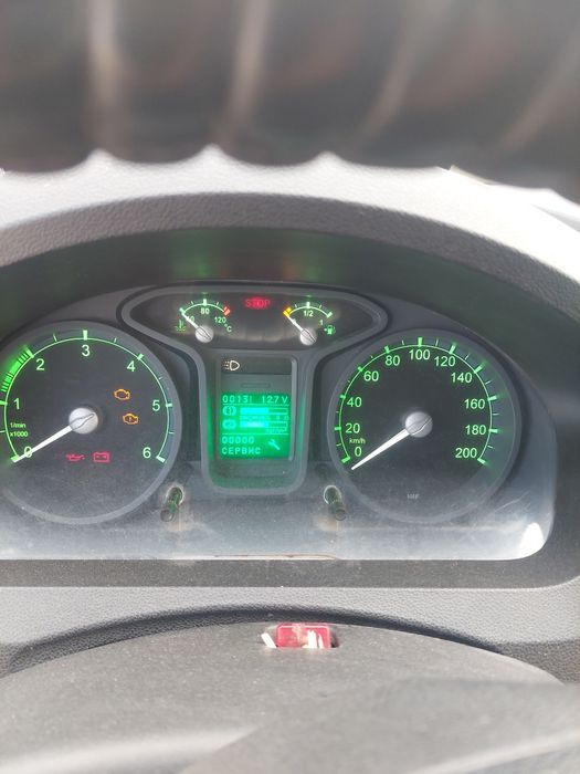 Газон нехт, 2016 гол, пробег 58000,