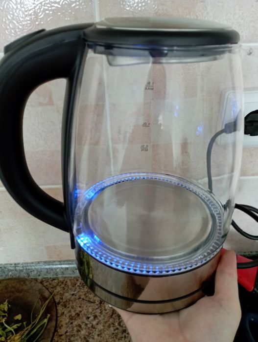 Чайник электрический