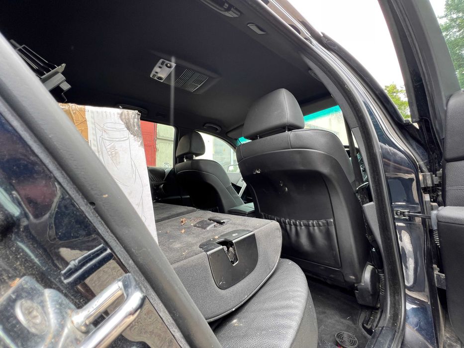 На части БМВ Е61 535д 272 // BMW Е61 535d 272