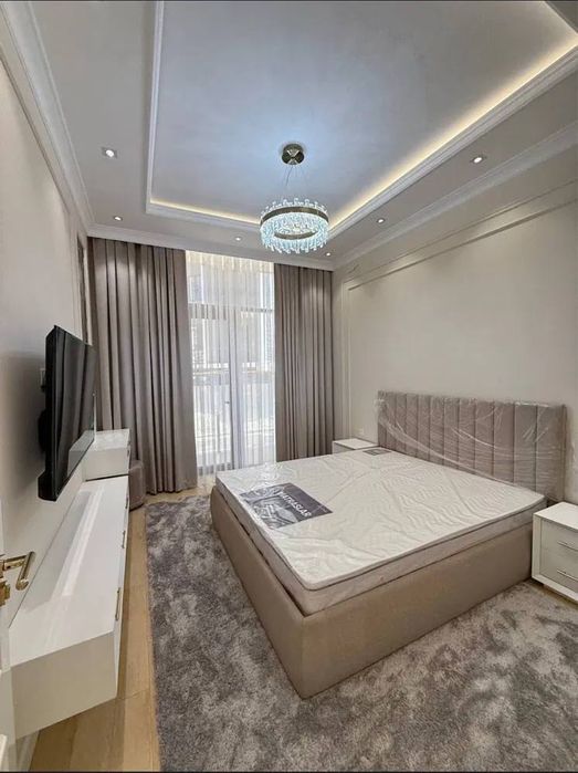 Продается 4х квартира,117м2. ЖК «Urban Delux». Мирзо-Улугбекский район