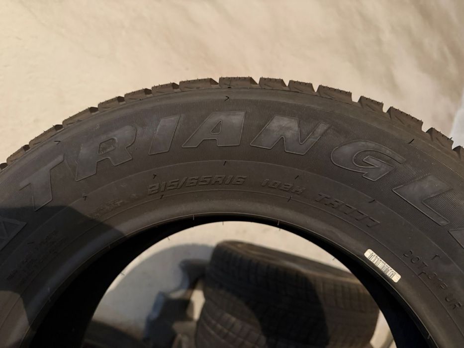 резина комплекты TRIANGLE зима, SAILUN лето