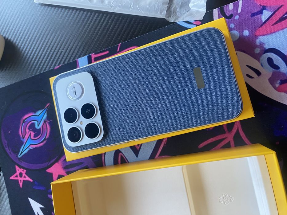 Poco F8 Ultra Denim Blue 256 GB/12 GB RAM