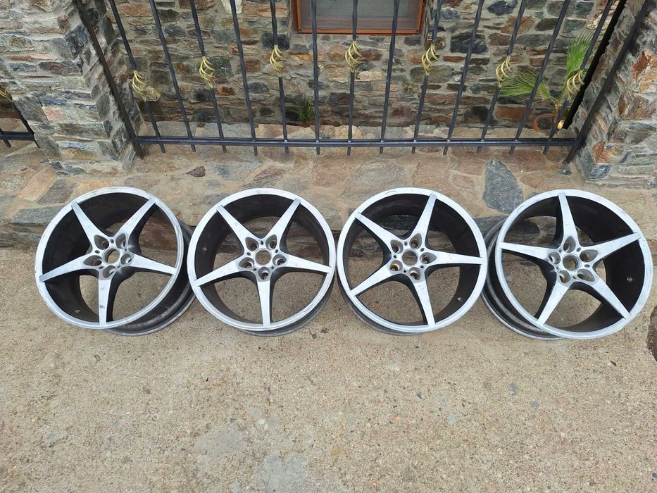 Авто Джанти за Мазда 3