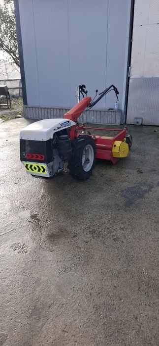 Motocultor TovatorVegetal Antonio Carraro Lombardini