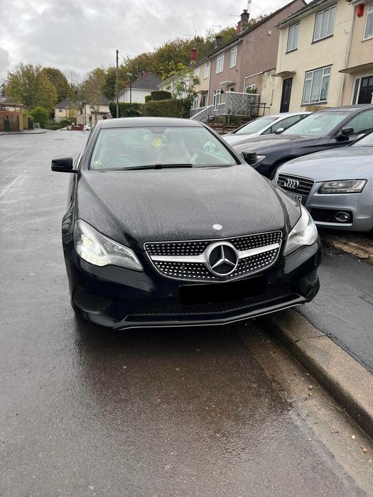 Dezmembrez / Dezmembrari Mercedes W207 E-coupe 2014 - 2.2 diesel