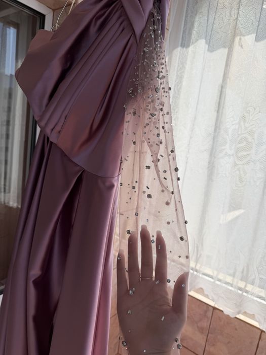 Rochie lunga de zi/ seara