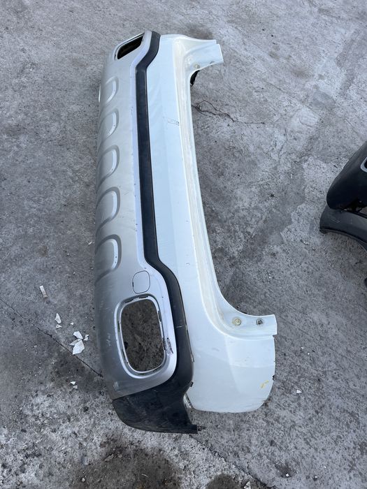 Броня Fiat Panda Cross 4бр